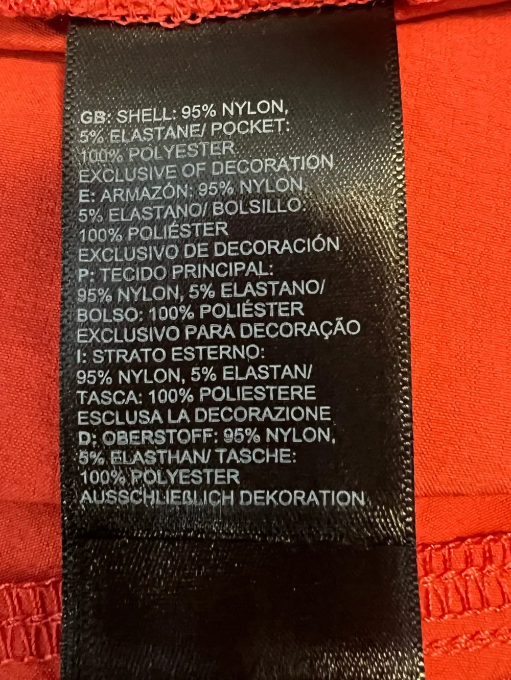 The North Face classic north